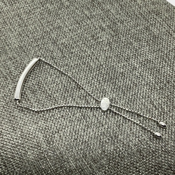 Rhythm and Muse Diamond Sterling Silver Bolo Bracelet - Picture 6 of 9